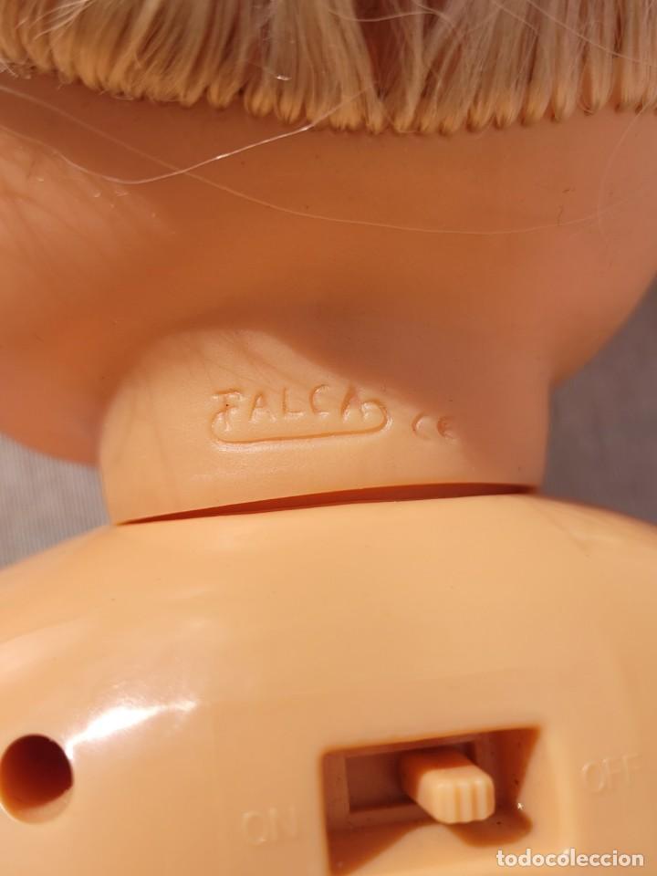 Mu&ntilde;ecas modernas: MU&Ntilde;ECA SANDRA DE FALCA - Foto 3