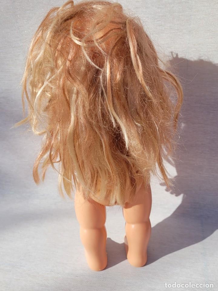 Mu&ntilde;ecas modernas: MU&Ntilde;ECA SANDRA DE FALCA - Foto 4