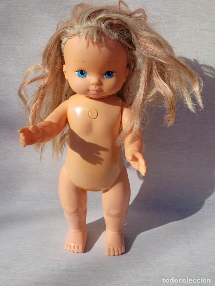 Mu&ntilde;ecas modernas: MU&Ntilde;ECA SANDRA DE FALCA - Foto 5