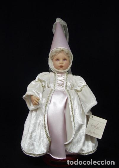 Mu&ntilde;ecas modernas: Mu&ntilde;eca Rapunzel de Lee Middleton - Foto 1
