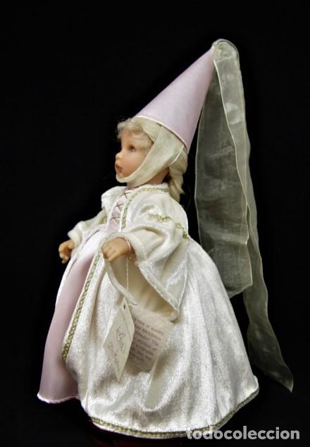 Mu&ntilde;ecas modernas: Mu&ntilde;eca Rapunzel de Lee Middleton - Foto 5