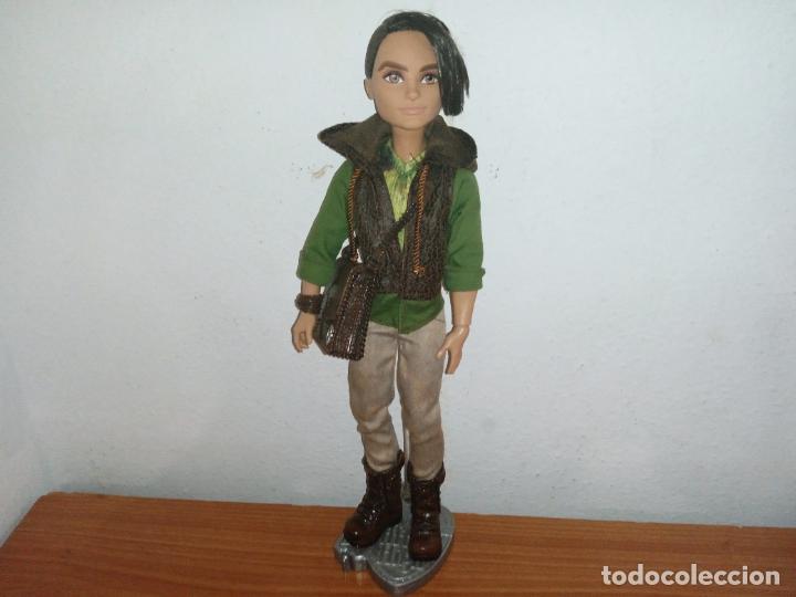 Mu&ntilde;ecas modernas: Mu&ntilde;eco ever after high hunter - Foto 5