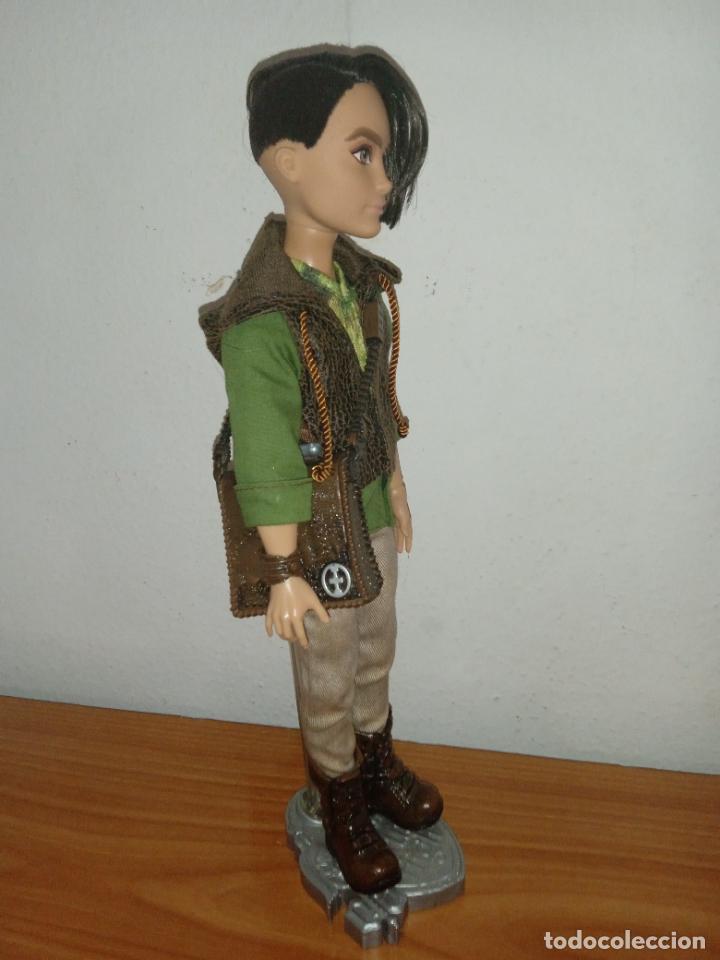 Mu&ntilde;ecas modernas: Mu&ntilde;eco ever after high hunter - Foto 6