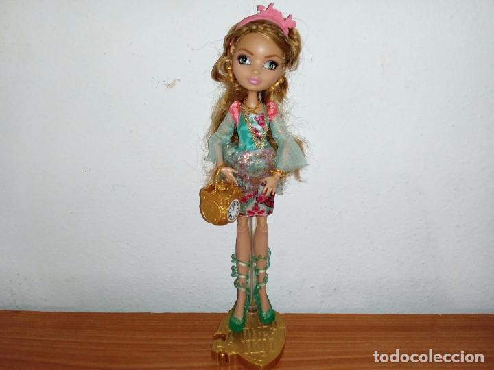 Mu&ntilde;ecas modernas: Mu&ntilde;eca ever after high ashlynn - Foto 4