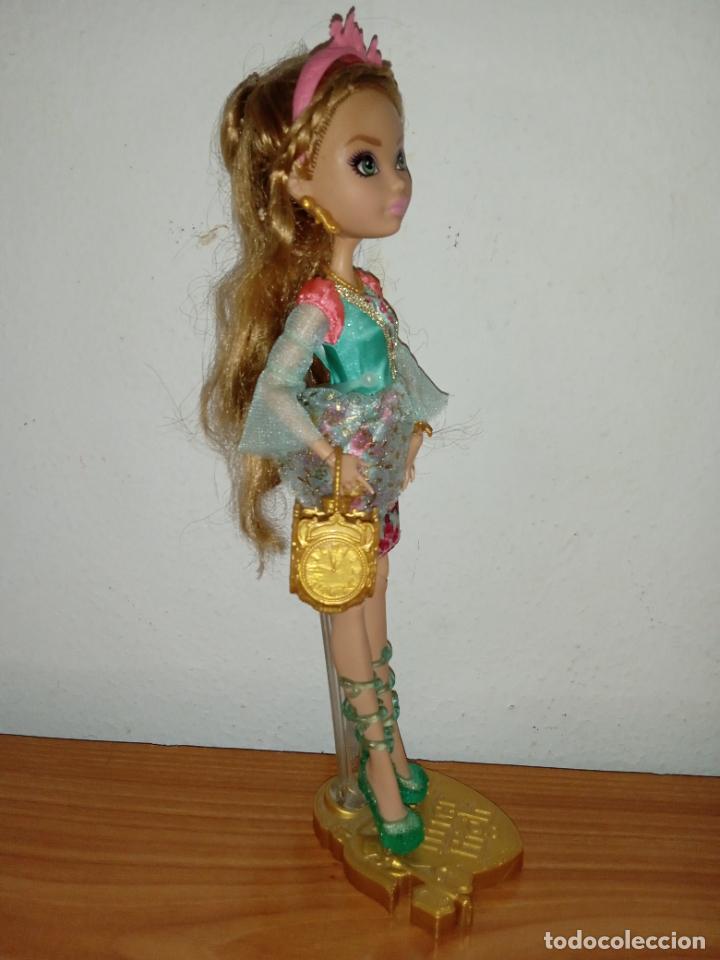 Mu&ntilde;ecas modernas: Mu&ntilde;eca ever after high ashlynn - Foto 5