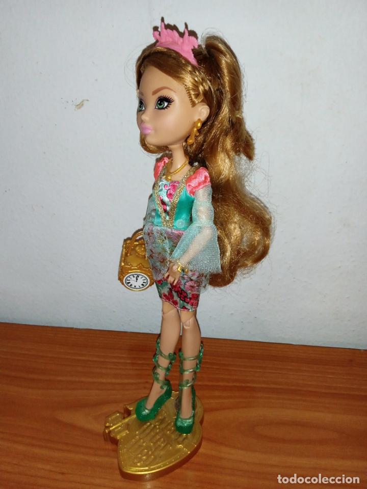 Mu&ntilde;ecas modernas: Mu&ntilde;eca ever after high ashlynn - Foto 6