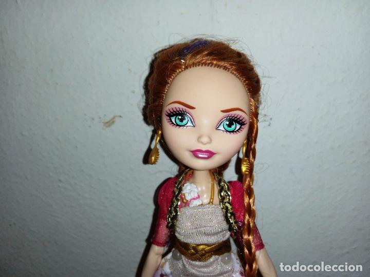 muñeca ever after high poppy o'hair - Buy Other international dolls on  todocoleccion