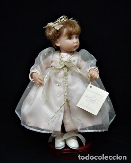 Mu&ntilde;ecas modernas: Mu&ntilde;eca &rdquo;Princess Diamond&rdquo; Lee Middleton - Foto 1