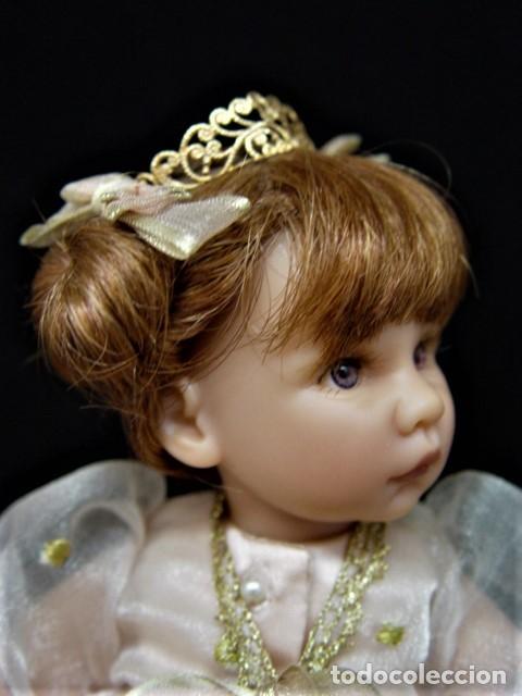 Mu&ntilde;ecas modernas: Mu&ntilde;eca &rdquo;Princess Diamond&rdquo; Lee Middleton - Foto 2