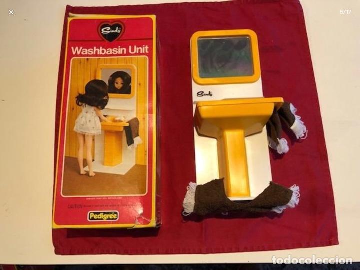 Mu&ntilde;ecas modernas: Lavabo Sindy - Foto 1