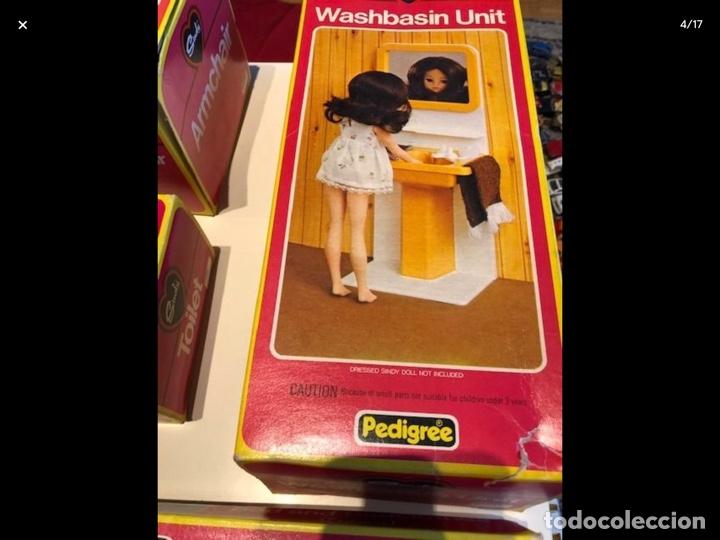 Mu&ntilde;ecas modernas: Lavabo Sindy - Foto 2