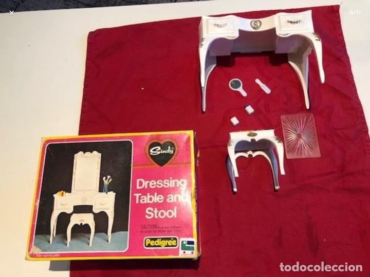 Mu&ntilde;ecas modernas: Tocador Sindy - Foto 2