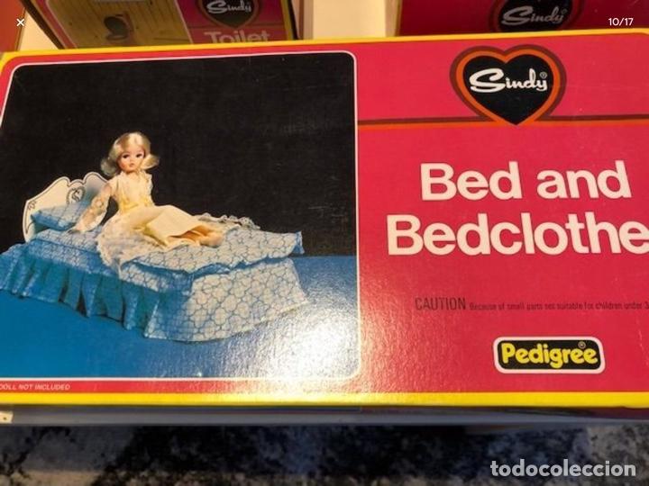 Mu&ntilde;ecas modernas: Cama Sindy - Foto 1