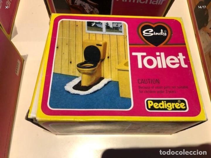 Mu&ntilde;ecas modernas: WC Sindy - Foto 1