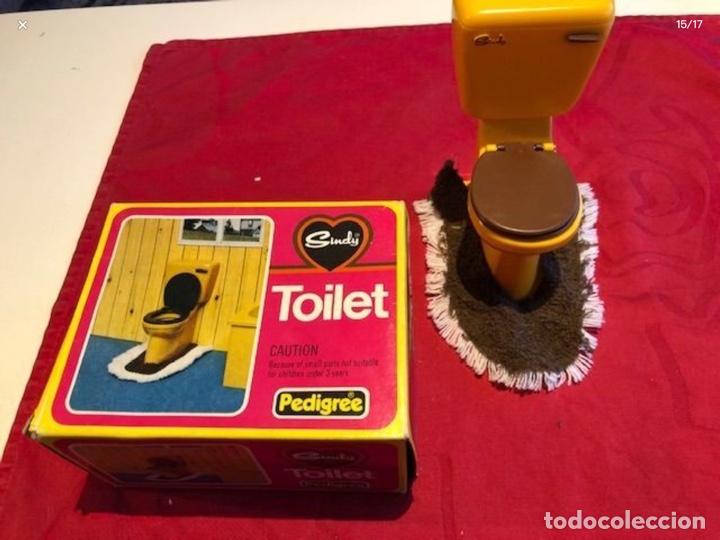 Mu&ntilde;ecas modernas: WC Sindy - Foto 2