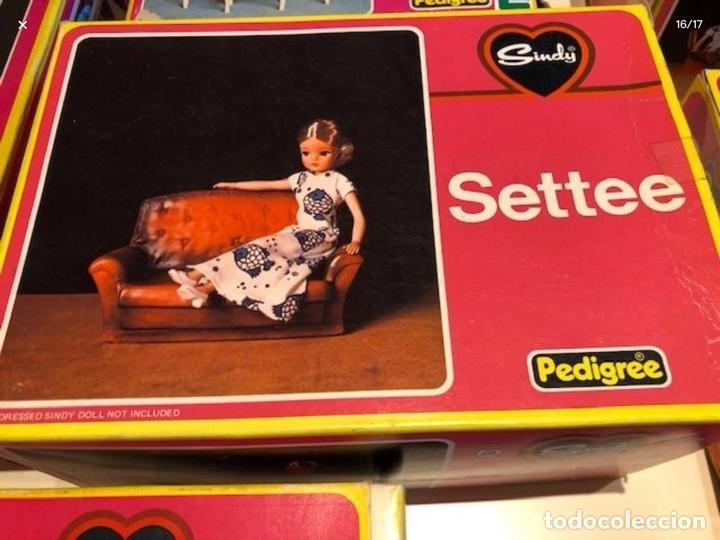 Mu&ntilde;ecas modernas: Sof&aacute; Sindy - Foto 1