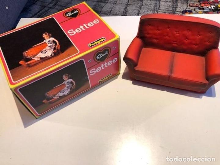 Mu&ntilde;ecas modernas: Sof&aacute; Sindy - Foto 2