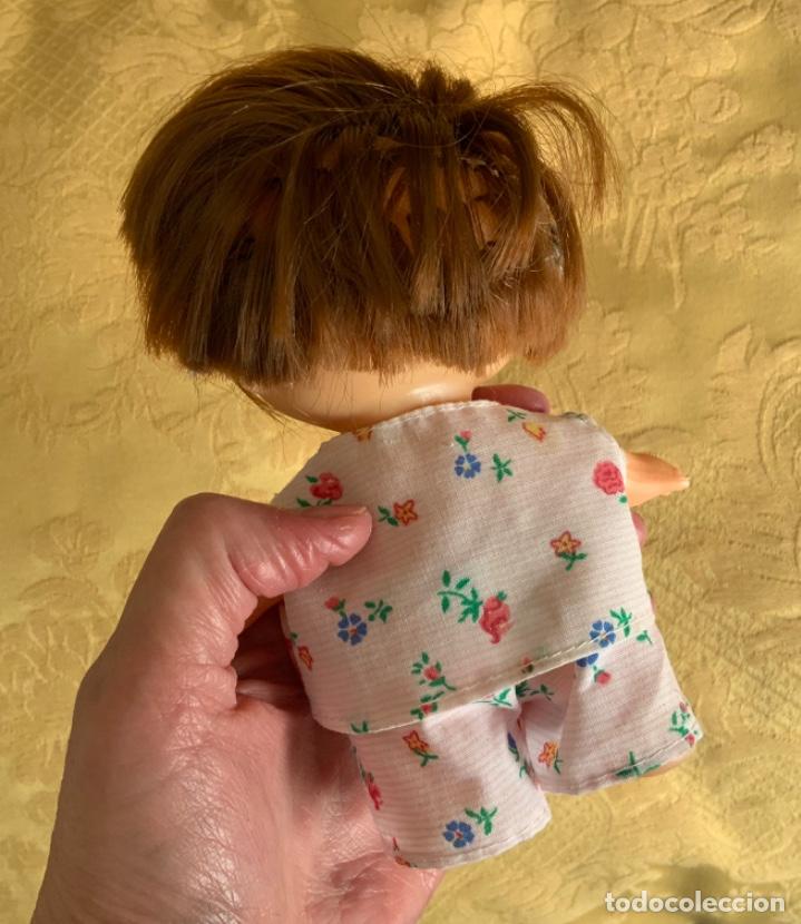 Mu&ntilde;ecas modernas: PAREJA DE MU&Ntilde;ECOS CON PECAS Y GAFAS - Foto 4