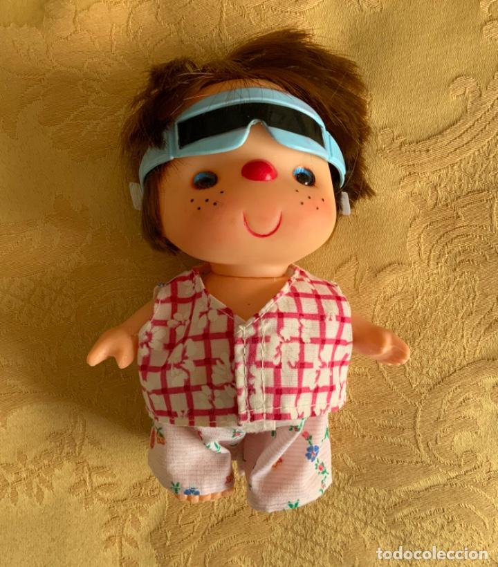Mu&ntilde;ecas modernas: PAREJA DE MU&Ntilde;ECOS CON PECAS Y GAFAS - Foto 8