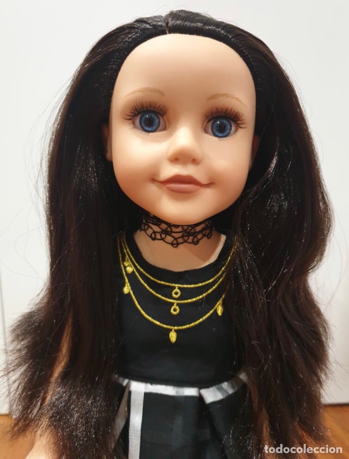 Mu&ntilde;ecas modernas: journey girls doll - Foto 2