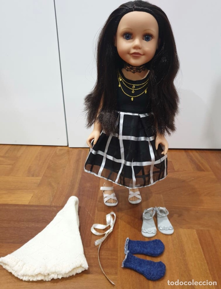 Mu&ntilde;ecas modernas: journey girls doll - Foto 4