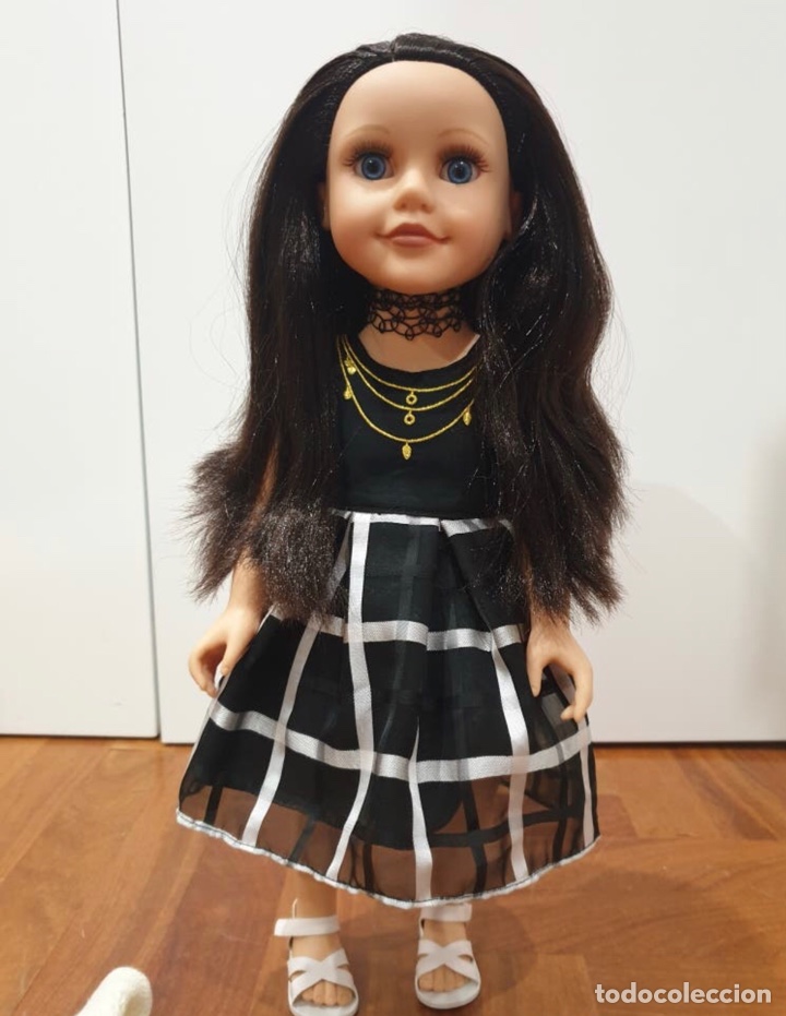 Mu&ntilde;ecas modernas: journey girls doll - Foto 1