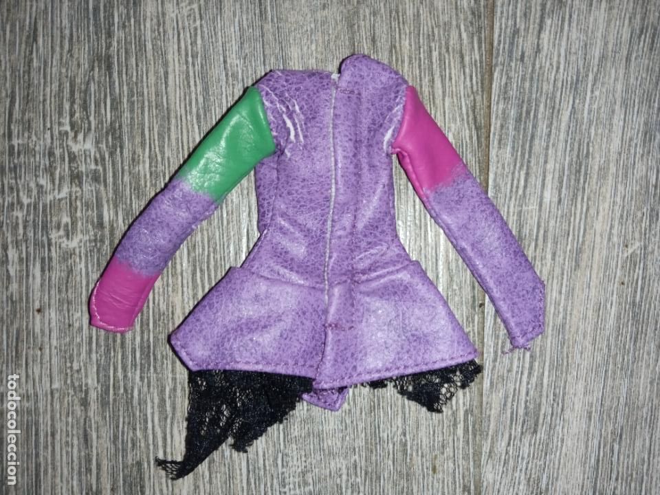 Mu&ntilde;ecas modernas: Camisa de mu&ntilde;eca los descendientes - Foto 2
