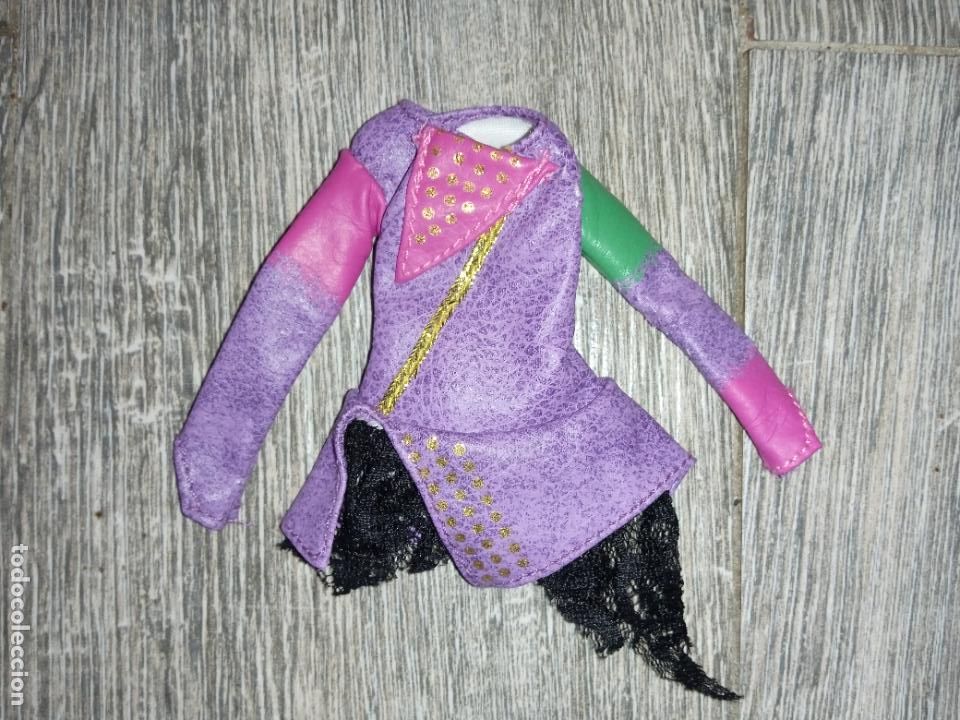 Mu&ntilde;ecas modernas: Camisa de mu&ntilde;eca los descendientes - Foto 1