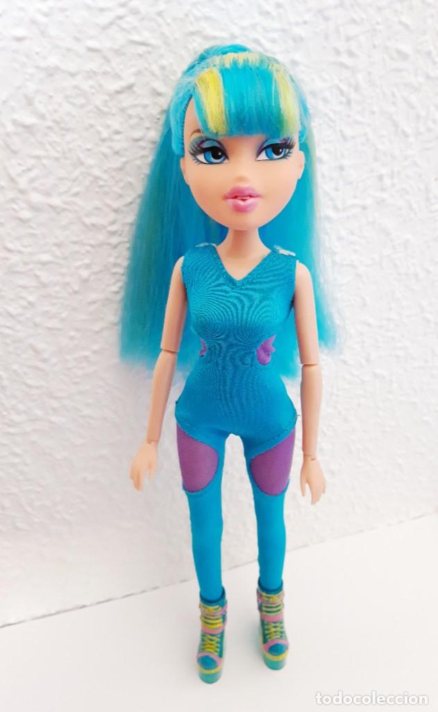 Mu&ntilde;ecas modernas: Bratz Cloe Action Heroez - Foto 2