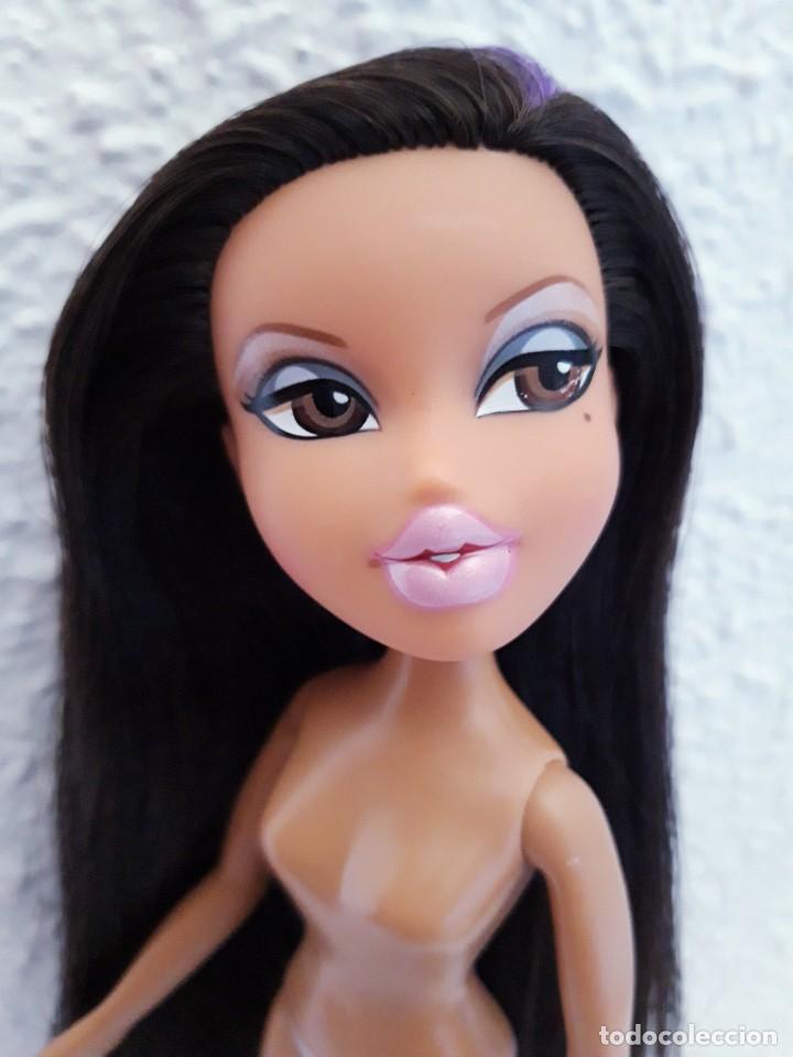 Mu&ntilde;ecas modernas: Bratz Yasmin Glammed Up Designer - Foto 1
