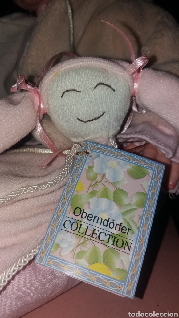Mu&ntilde;ecas modernas: Mu&ntilde;eca alemana de vinilo &rdquo;Laura&rdquo; - Foto 6