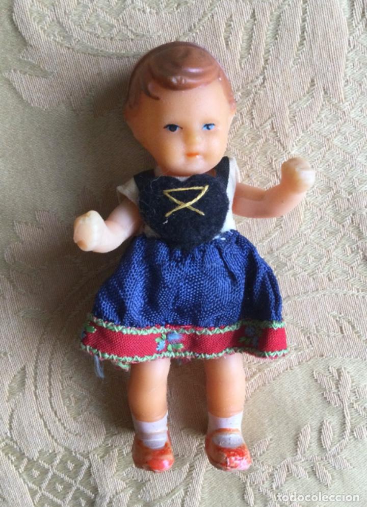 Mu&ntilde;ecas modernas: ANTIGUA MU&Ntilde;ECA MARCA ARI, GERMANY - Foto 2