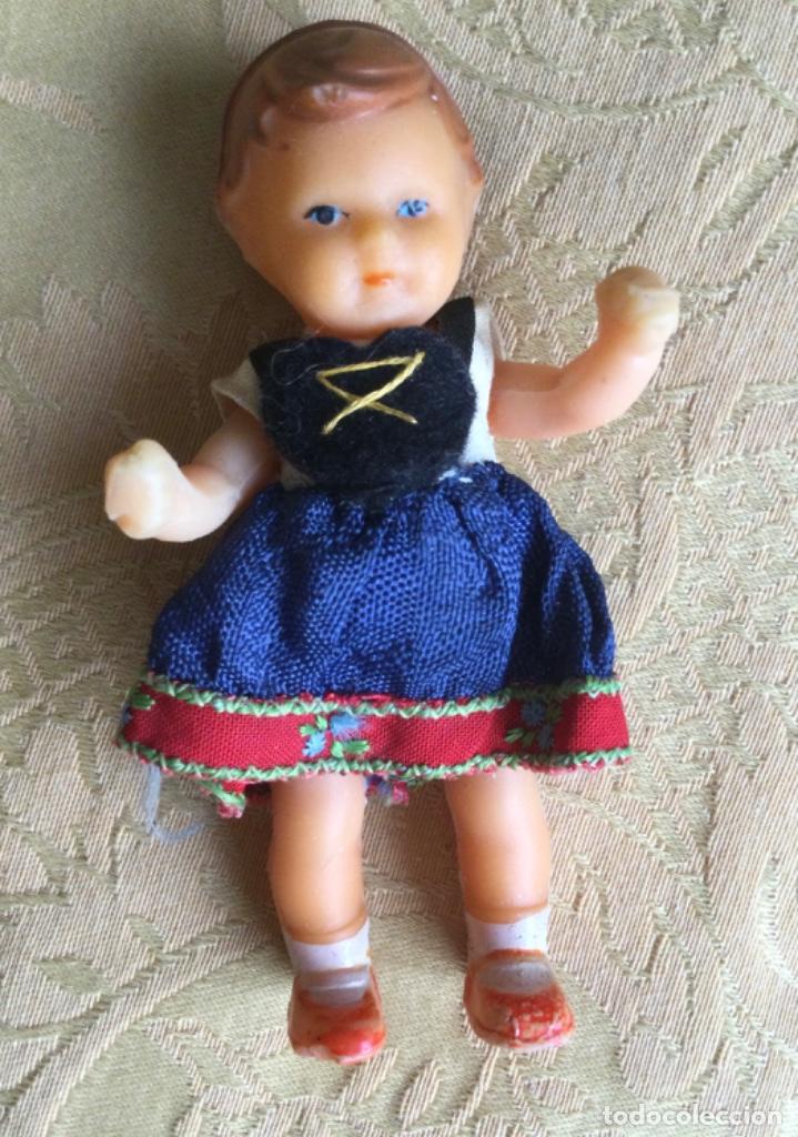 Mu&ntilde;ecas modernas: ANTIGUA MU&Ntilde;ECA MARCA ARI, GERMANY - Foto 6