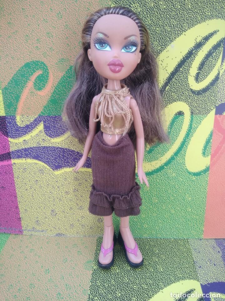 Mu&ntilde;ecas modernas: Preciosa mu&ntilde;eca bratz - Foto 3
