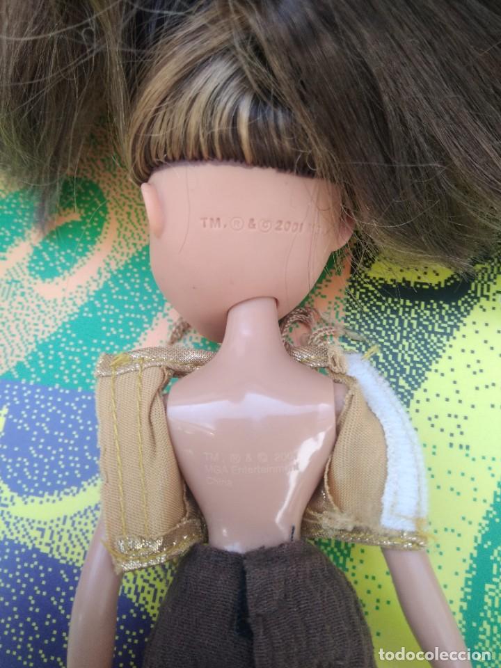 Mu&ntilde;ecas modernas: Preciosa mu&ntilde;eca bratz - Foto 14