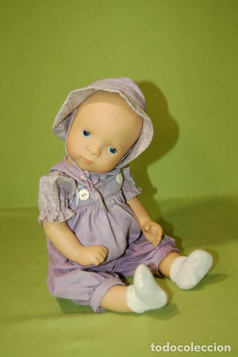 Mu&ntilde;ecas modernas: Mu&ntilde;eca de la artista sylvia natterer - Foto 4
