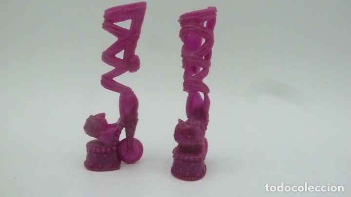 Mu&ntilde;ecas modernas: Botas Toralei Freak du Chic. Monster High - Foto 1