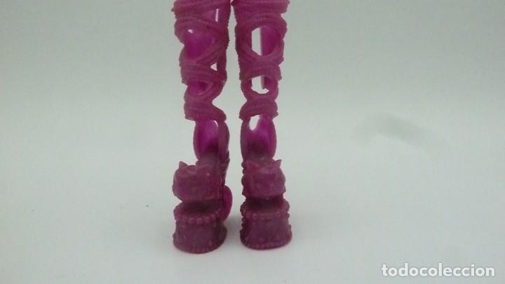 Mu&ntilde;ecas modernas: Botas Toralei Freak du Chic. Monster High - Foto 3