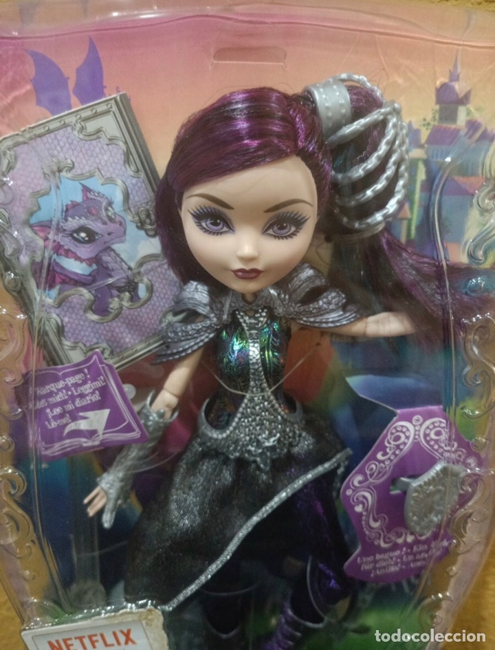 Mu&ntilde;ecas modernas: ever after mu&ntilde;eca mattel - Foto 3
