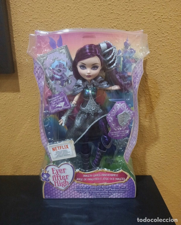 Mu&ntilde;ecas modernas: ever after mu&ntilde;eca mattel - Foto 1