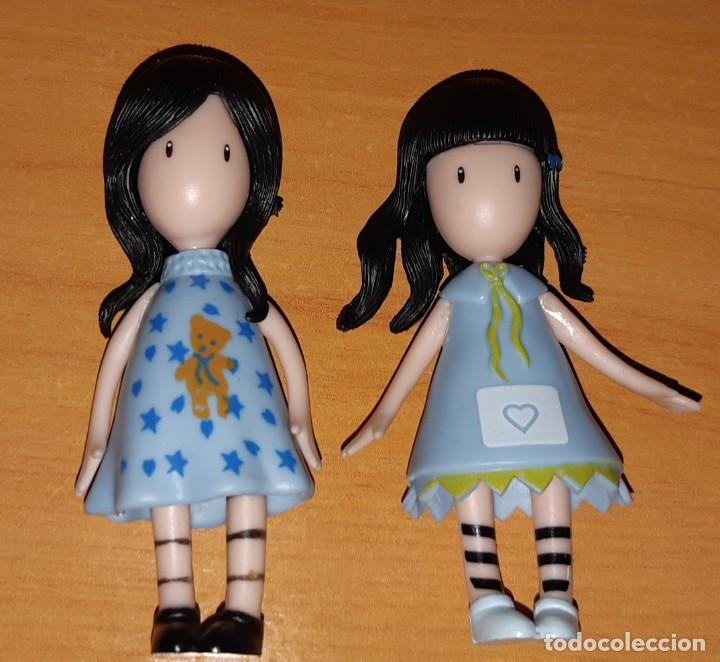 Mu&ntilde;ecas modernas: 2 MU&Ntilde;ECA FIGURA GORJUS SANTORO GORJUSS - Foto 2