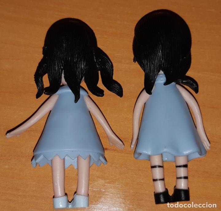 Mu&ntilde;ecas modernas: 2 MU&Ntilde;ECA FIGURA GORJUS SANTORO GORJUSS - Foto 3