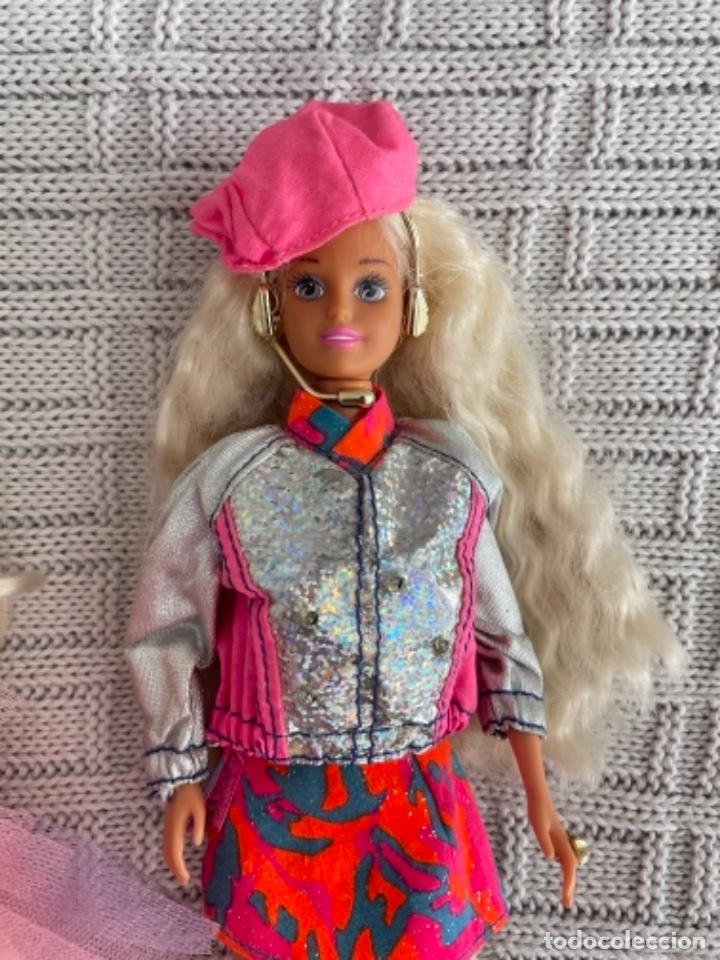 Mu&ntilde;ecas modernas: Barbie Sindy - Foto 2