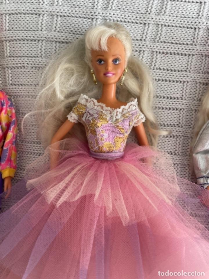 Mu&ntilde;ecas modernas: Barbie Sindy - Foto 3
