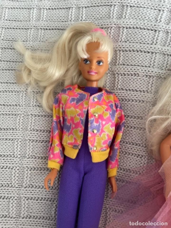 Mu&ntilde;ecas modernas: Barbie Sindy - Foto 4