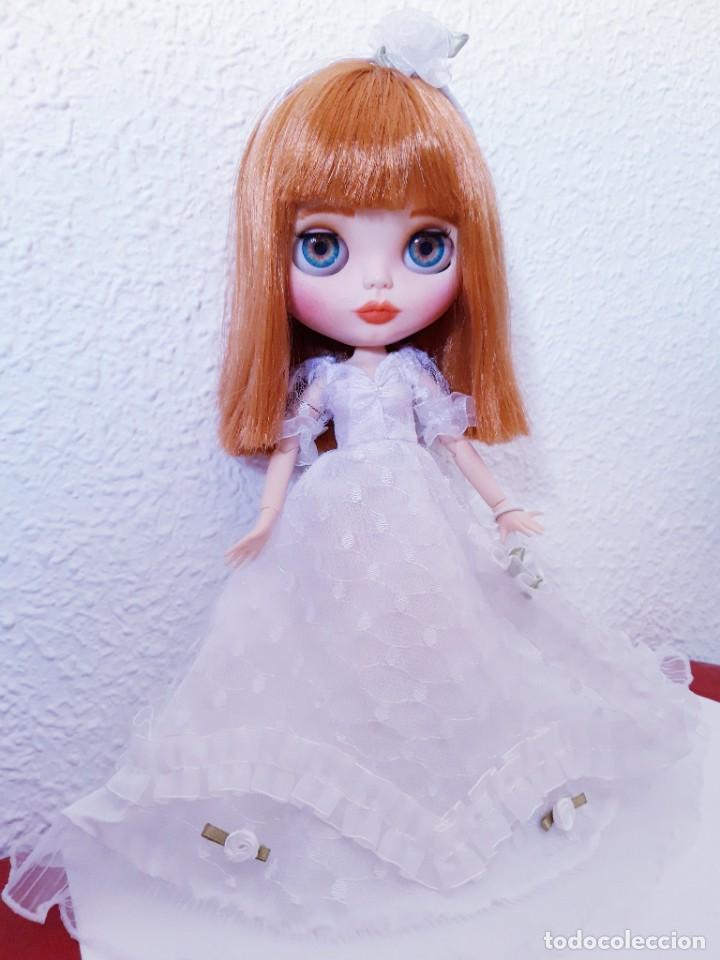 Mu&ntilde;ecas modernas: Blythe Comuni&oacute;n - Foto 2