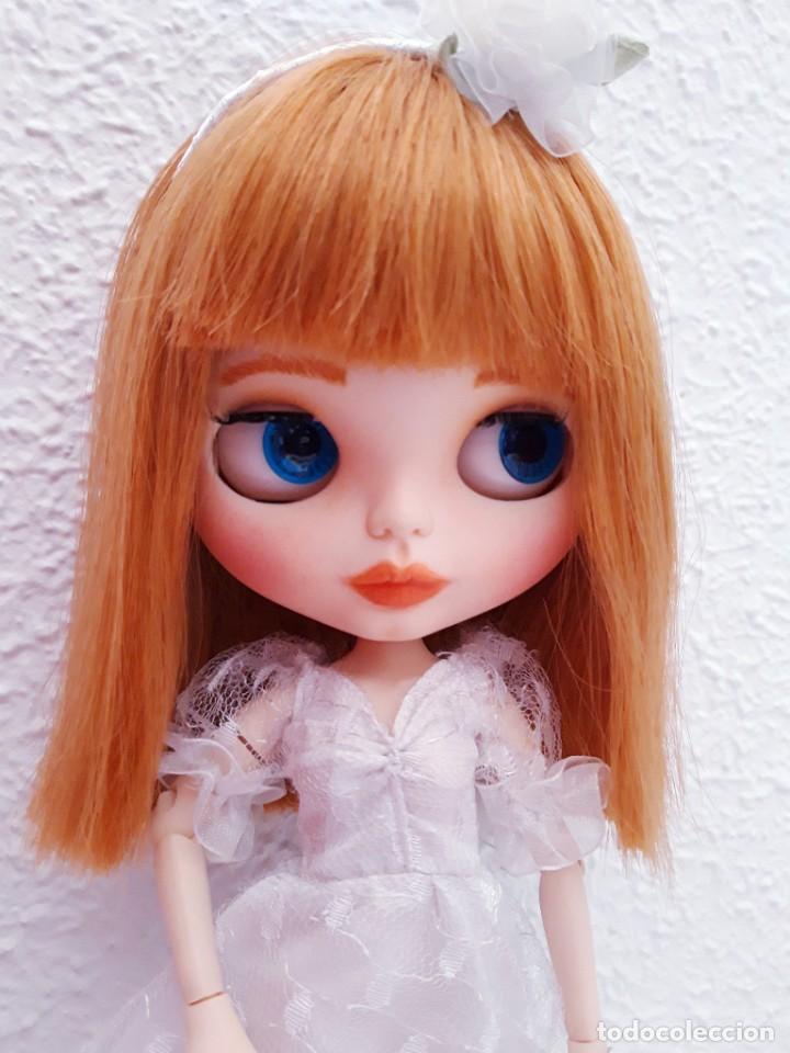 Mu&ntilde;ecas modernas: Blythe Comuni&oacute;n - Foto 3