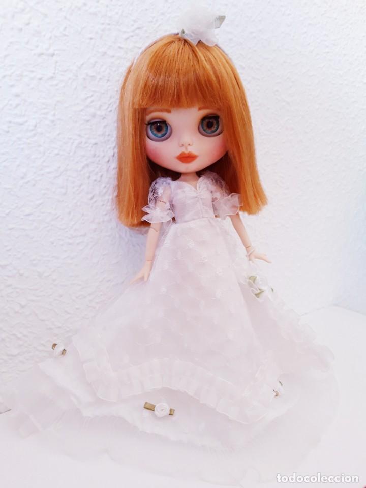 Mu&ntilde;ecas modernas: Blythe Comuni&oacute;n - Foto 10
