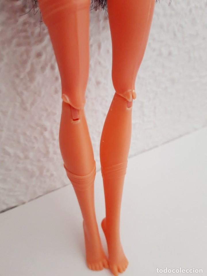 Mu&ntilde;ecas modernas: Monster High Cleolei Freaky Fusion - Foto 4