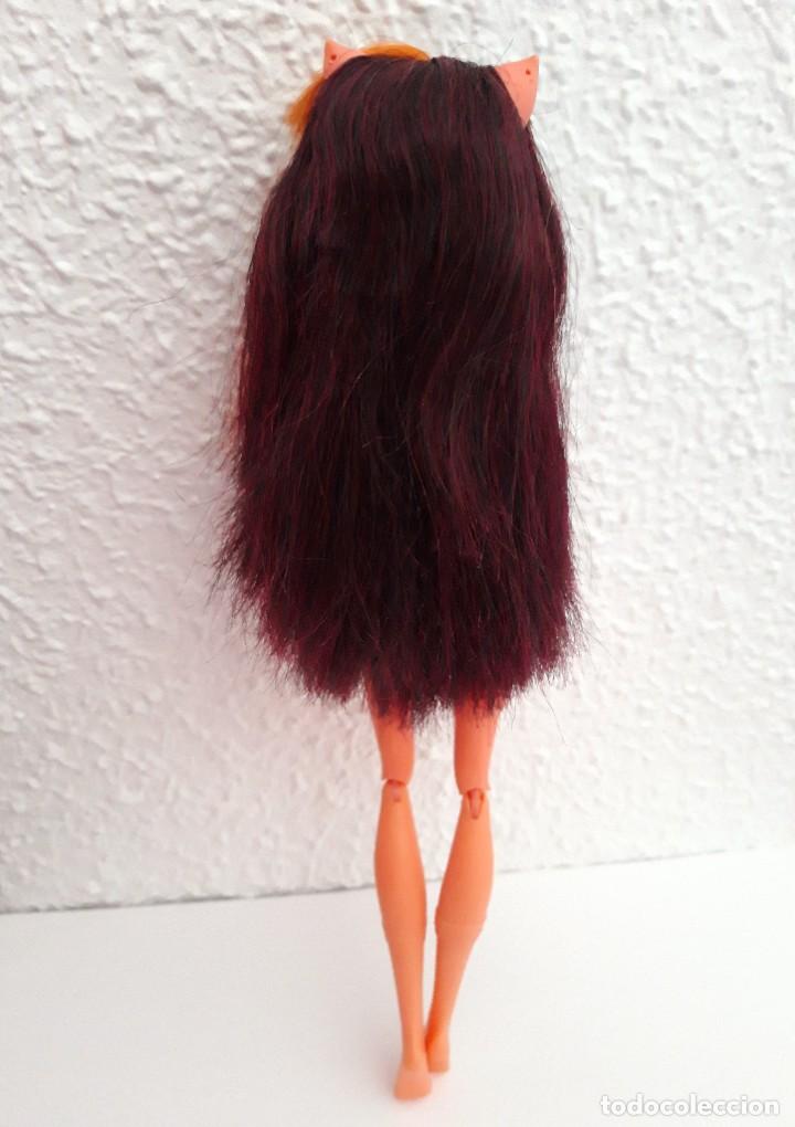 Mu&ntilde;ecas modernas: Monster High Cleolei Freaky Fusion - Foto 3
